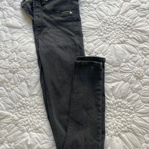 Rag and Bone Black denim